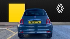 Fiat 500 1.2 Lounge 3dr Petrol Hatchback